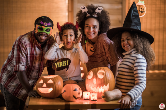 Spooktacular DIY Halloween Costumes: Easy Ideas for a Fun, Creative, and Budget-Friendly Look