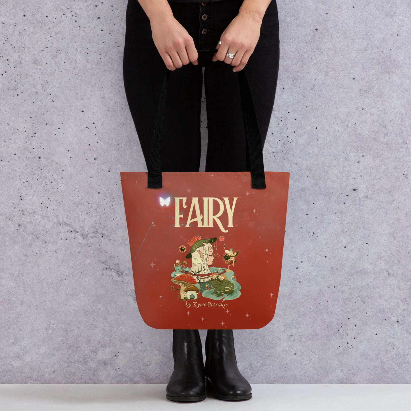 Fairy Magical Tote bag