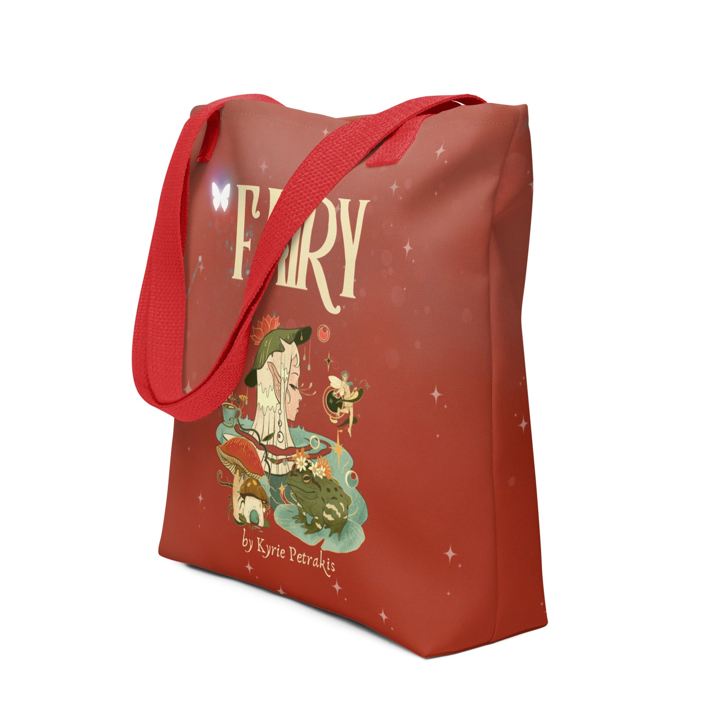 Fairy Magical Tote bag