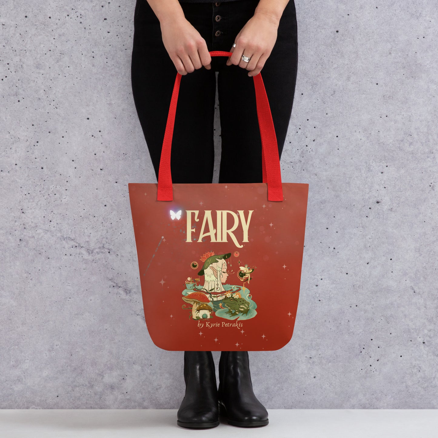 Fairy Magical Tote bag