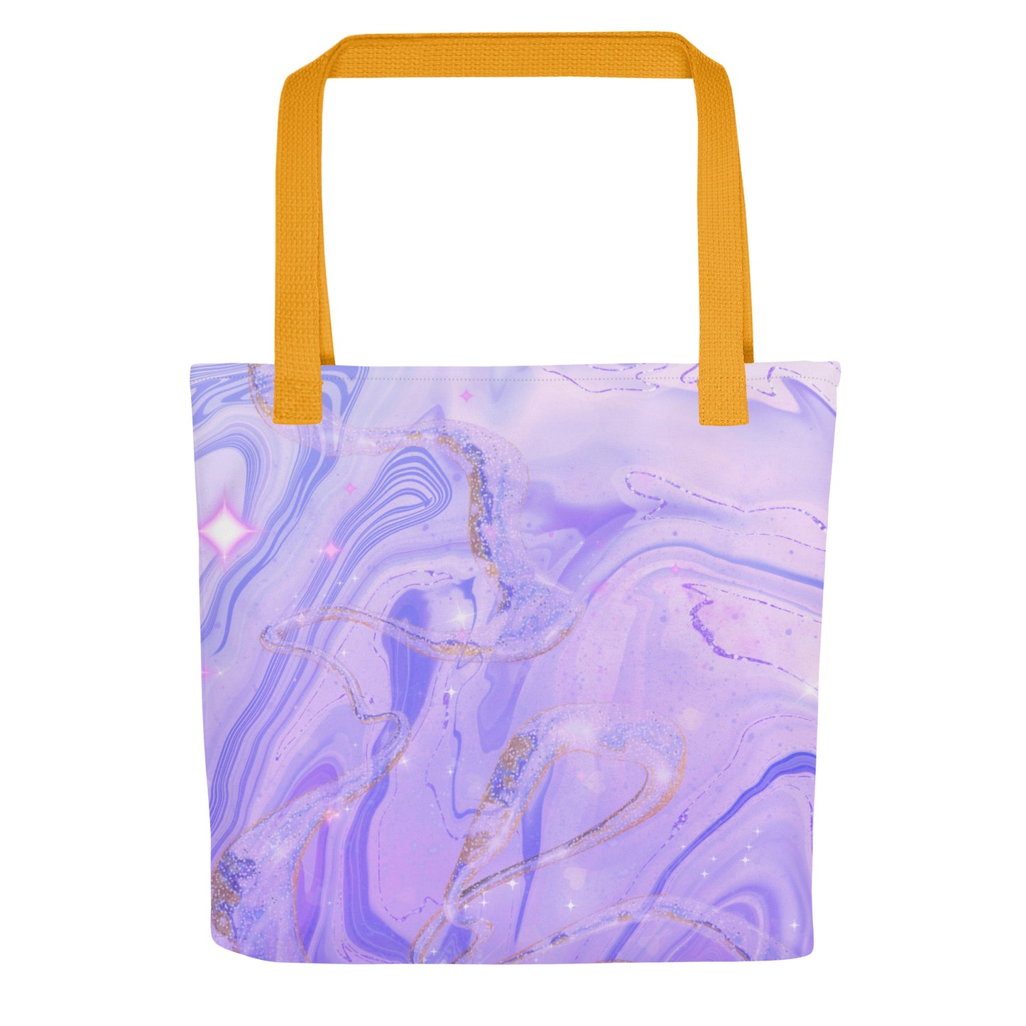 Inspire And Be Inspired All-Over Print Tote Bag