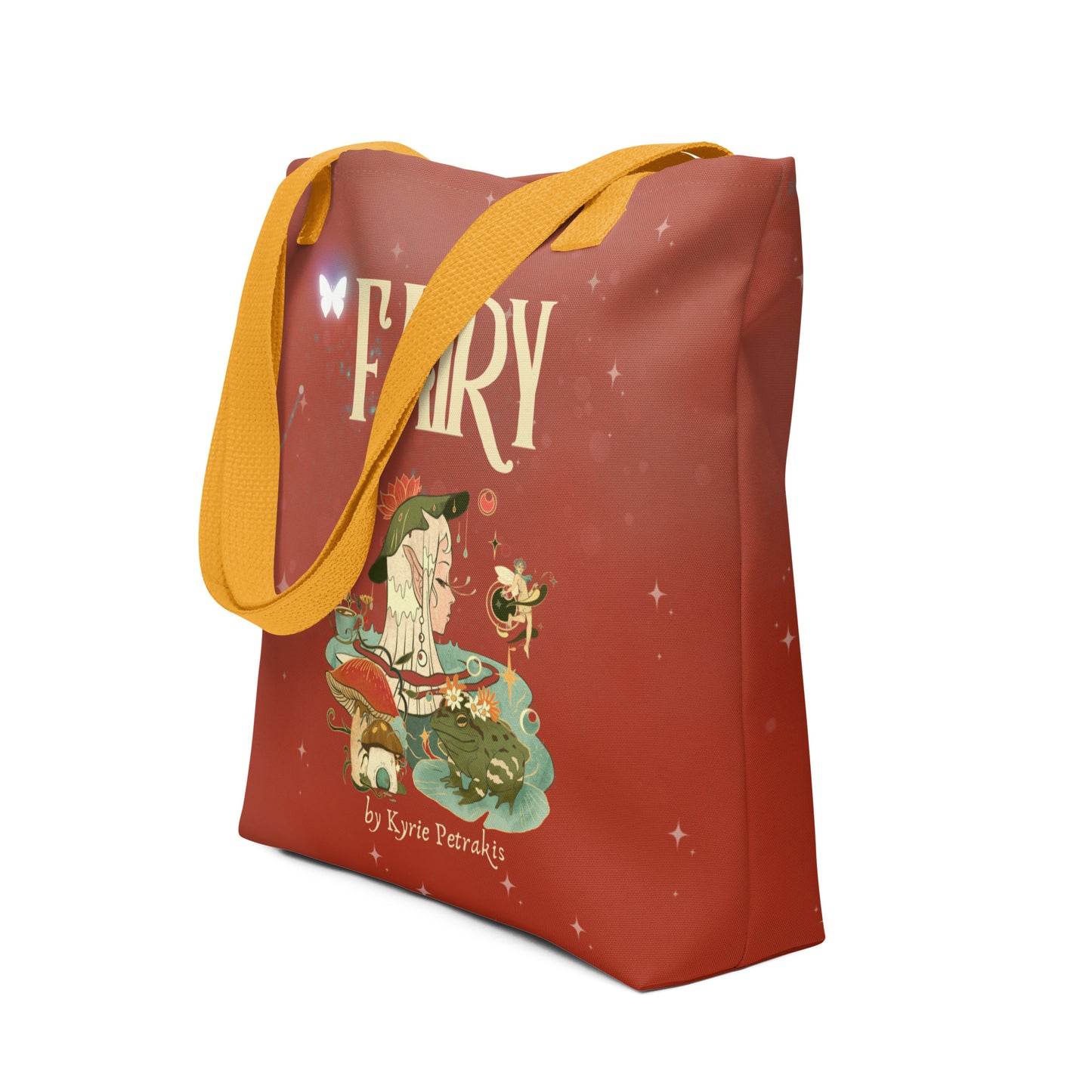 Fairy Magical Tote bag