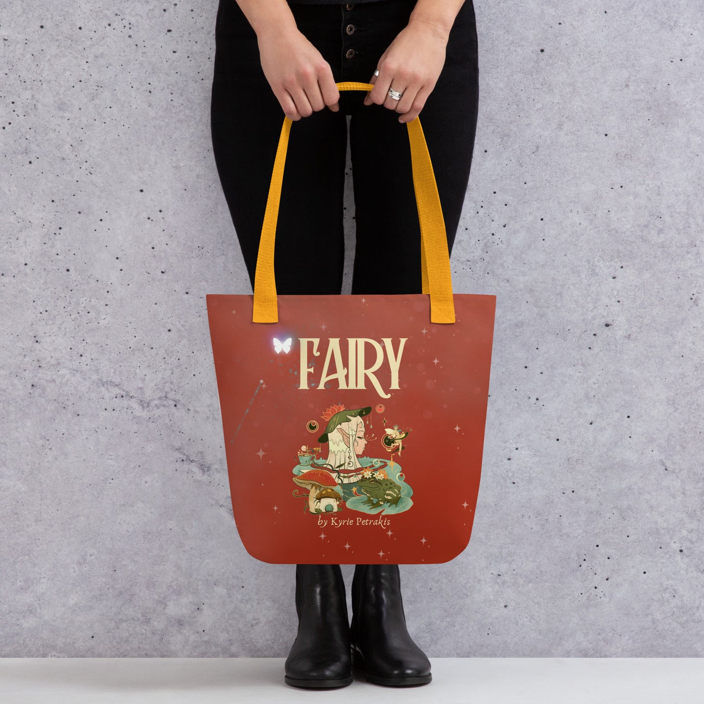 Fairy Magical Tote bag