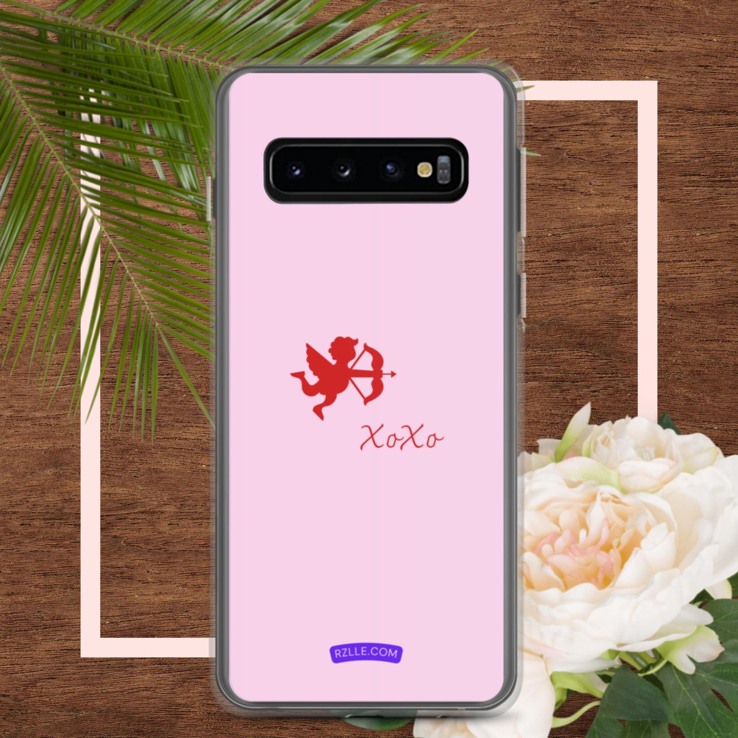 Cupid Xoxo Samsung® Galaxy Clear Phone Case