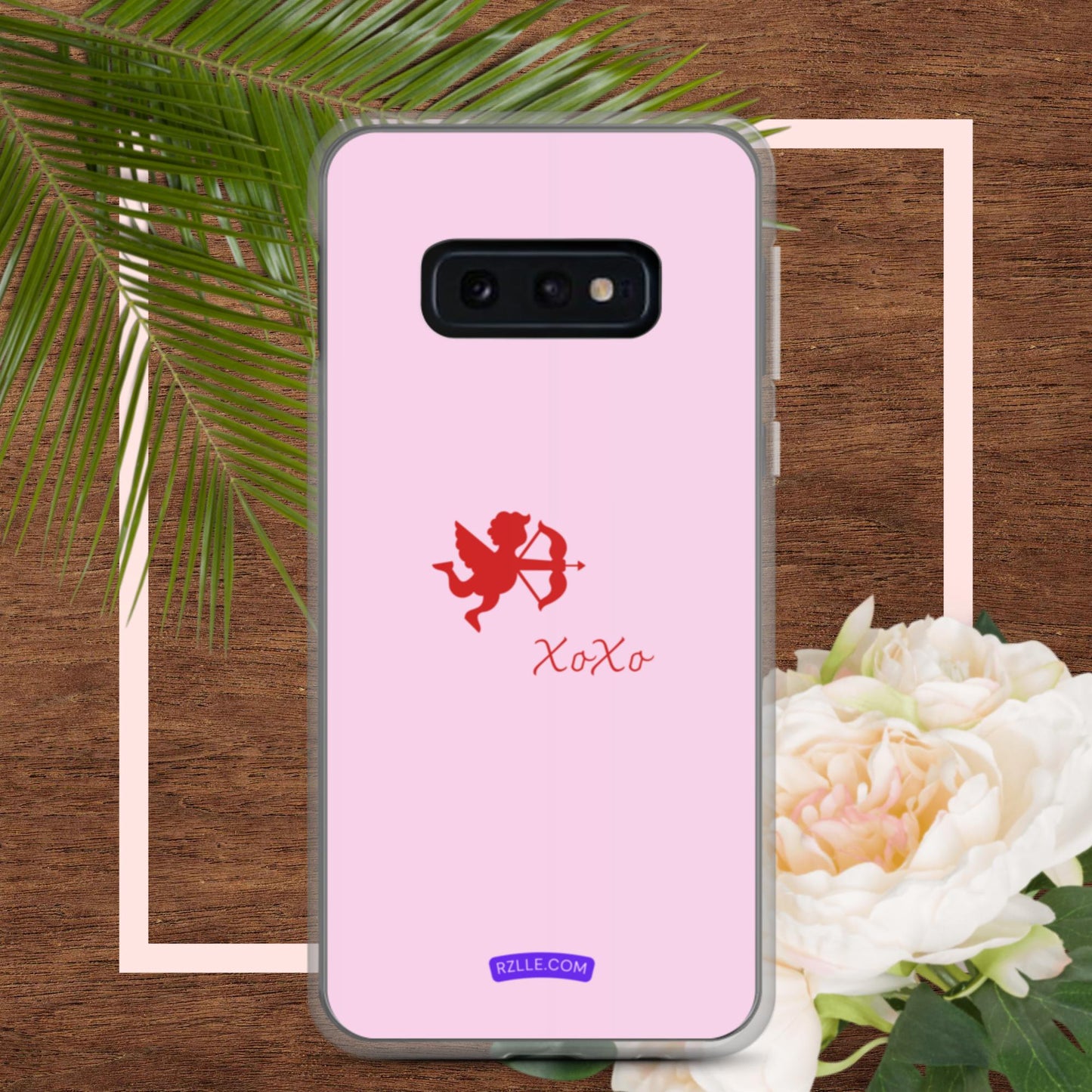 Cupid Xoxo Samsung® Galaxy Clear Phone Case