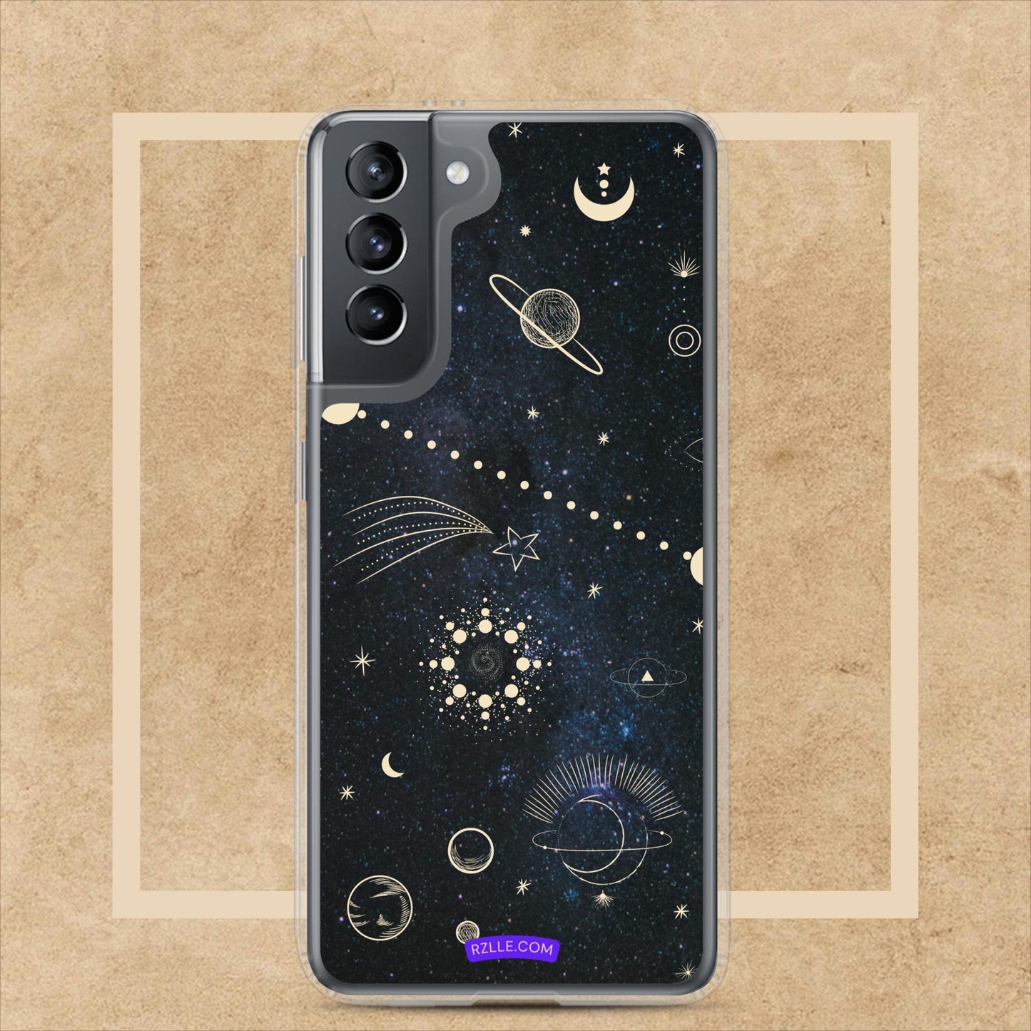 Astronomy Galaxy Design Samsung® Galaxy Phone Case