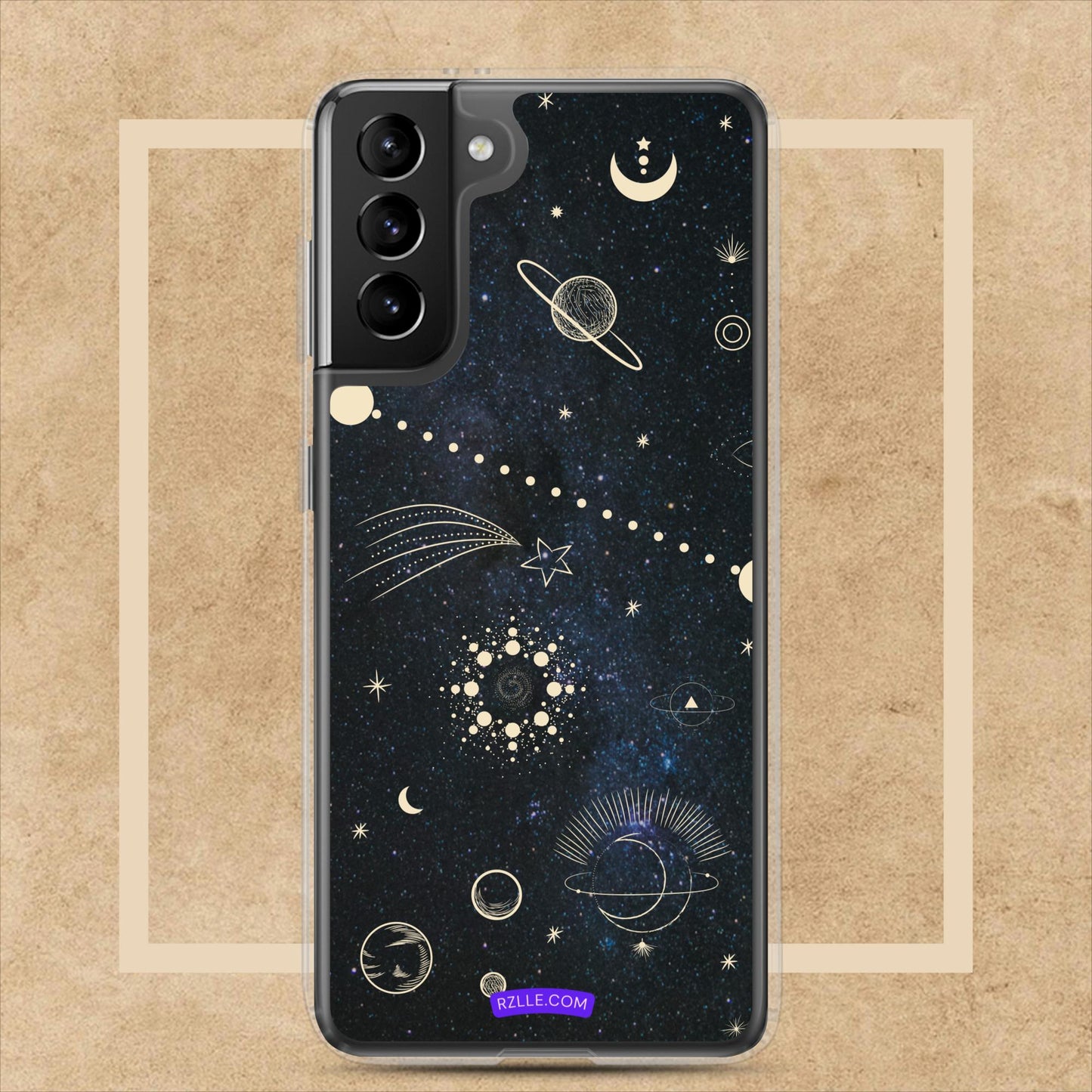 Astronomy Galaxy Design Samsung® Galaxy Phone Case