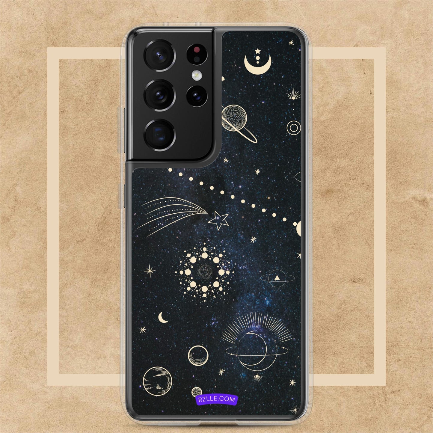 Astronomy Galaxy Design Samsung® Galaxy Phone Case