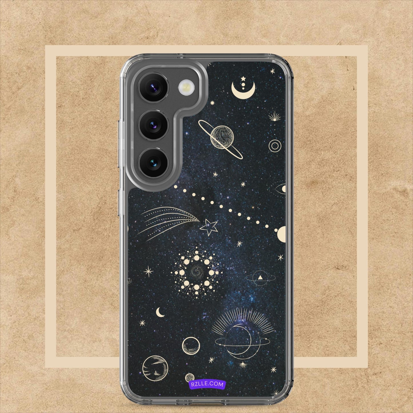 Astronomy Galaxy Design Samsung® Galaxy Phone Case