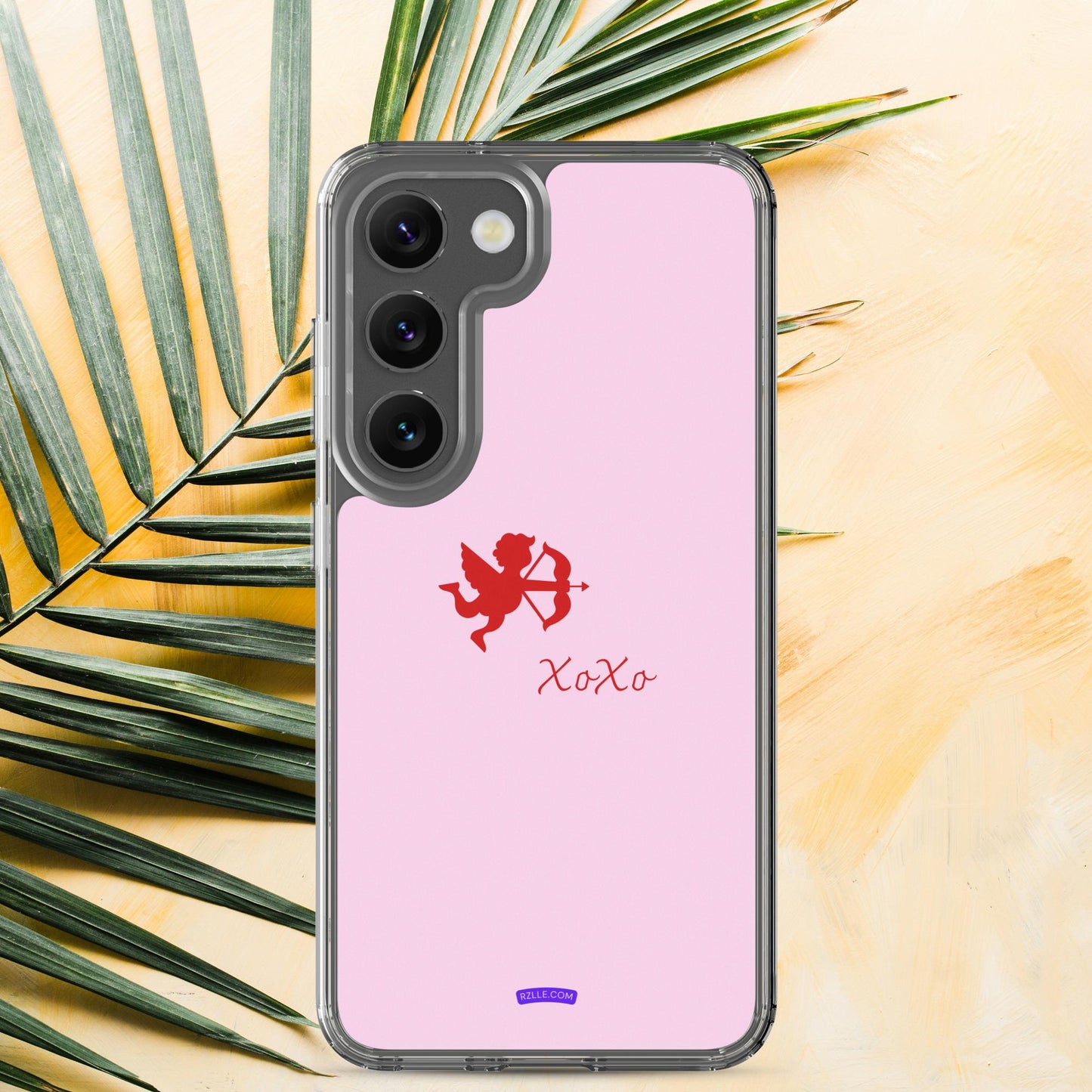 Cupid Xoxo Samsung® Galaxy Clear Phone Case