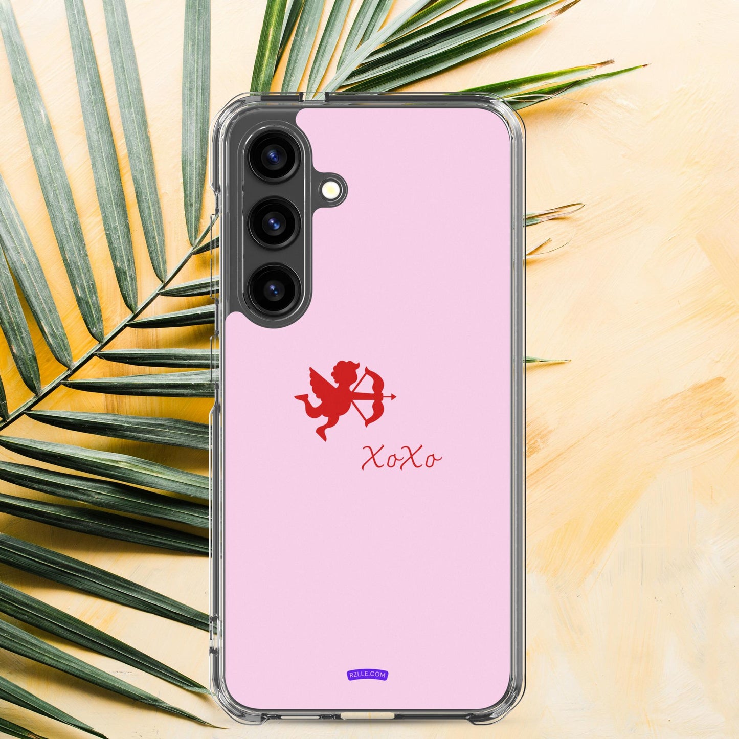 Cupid Xoxo Samsung® Galaxy Clear Phone Case