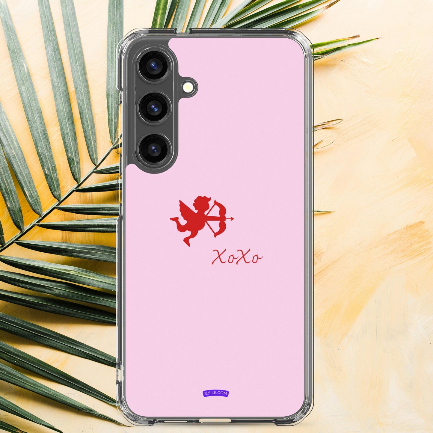 Cupid Xoxo Samsung® Galaxy Clear Phone Case