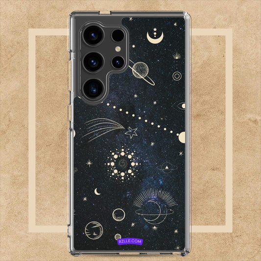 Astronomy Galaxy Design Samsung® Galaxy Phone Case