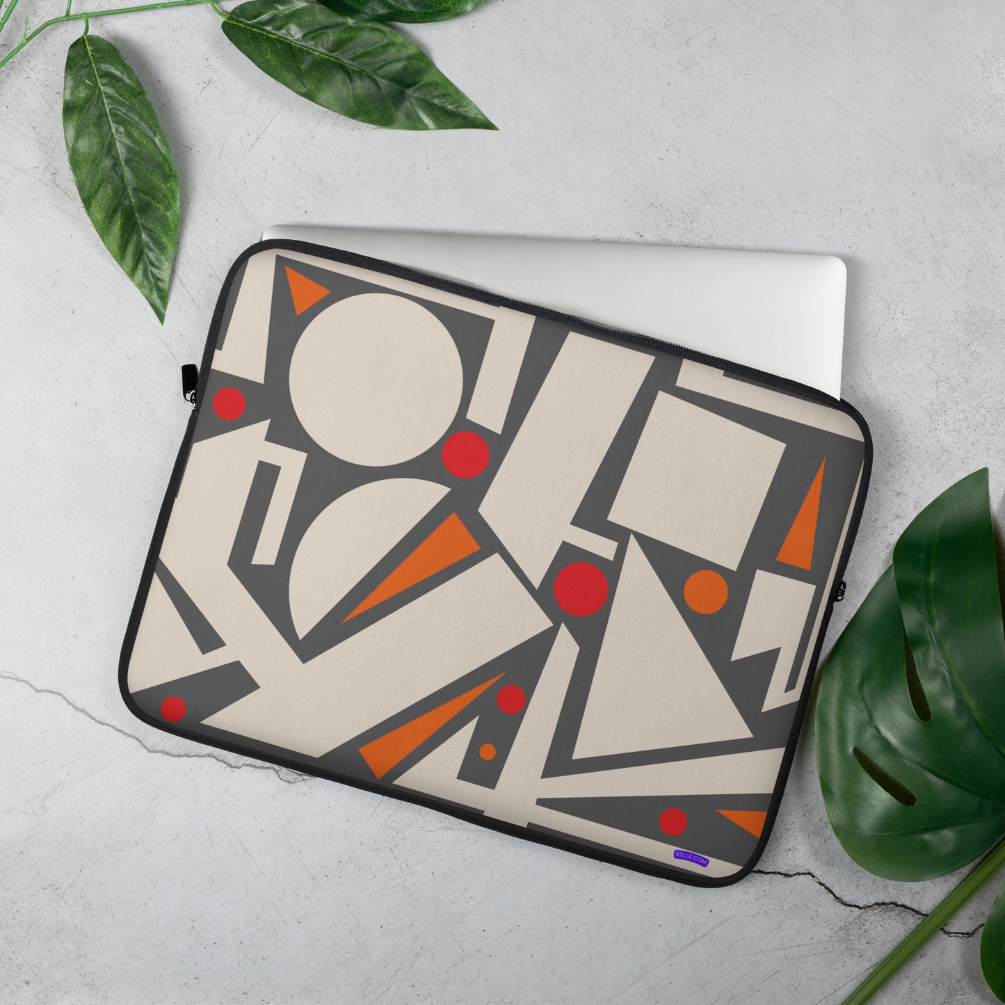 Cute Abstract Pattern Laptop Sleeve