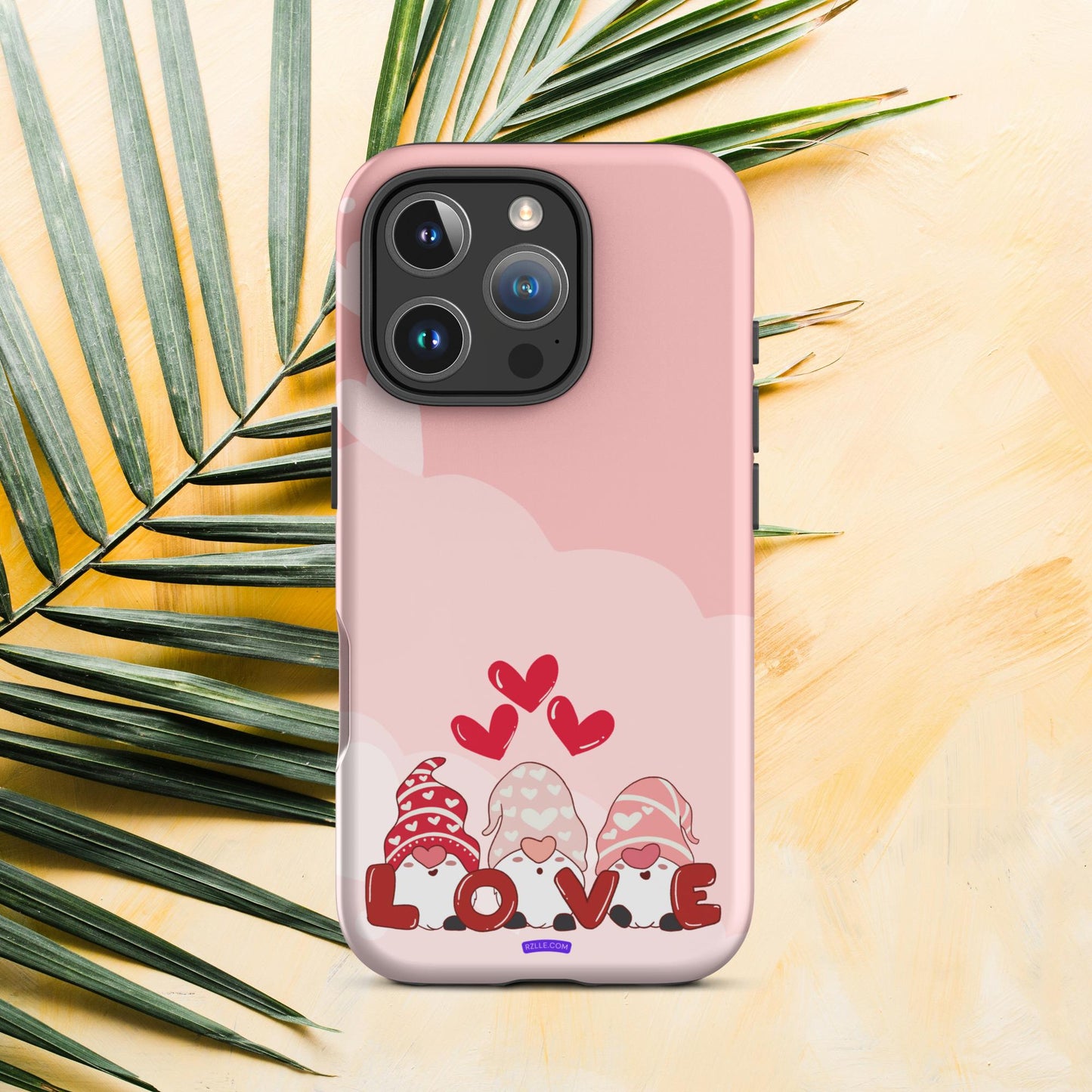 Cute Dwarves Love Tough Case for iPhone®