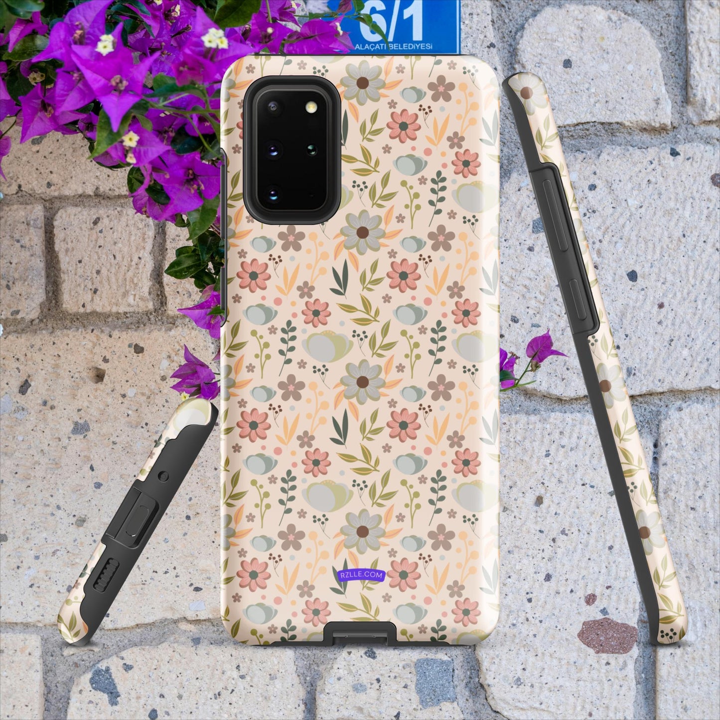 Dainty Flowers Tough case for Samsung®