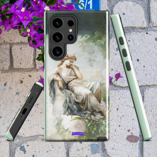 Greek Goddess In Watercolor Tough case for Samsung®