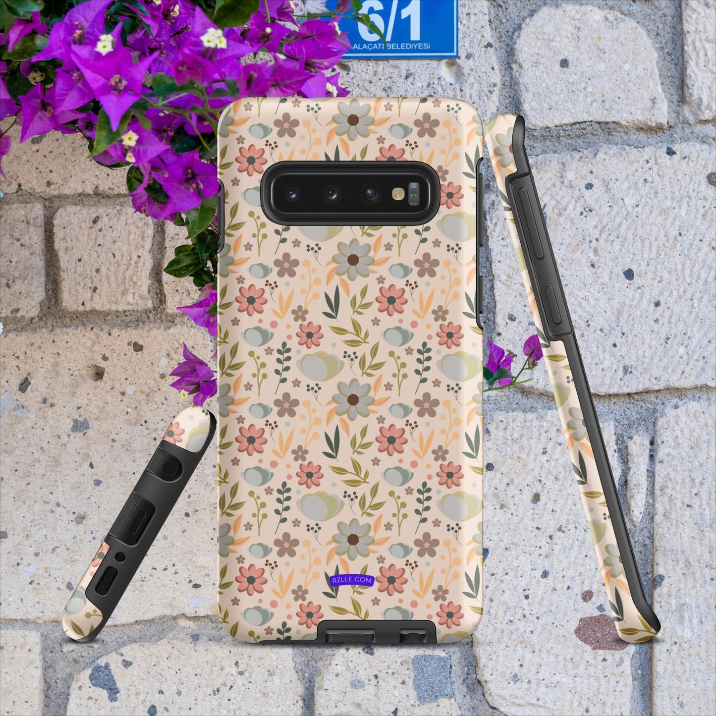 Dainty Flowers Tough case for Samsung®