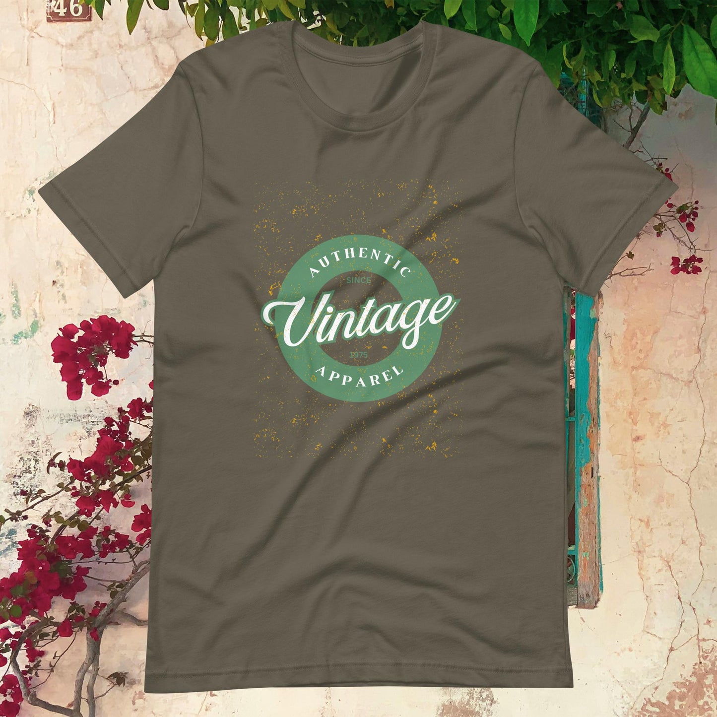 Authentic Apparel Vintage Unisex t-shirt