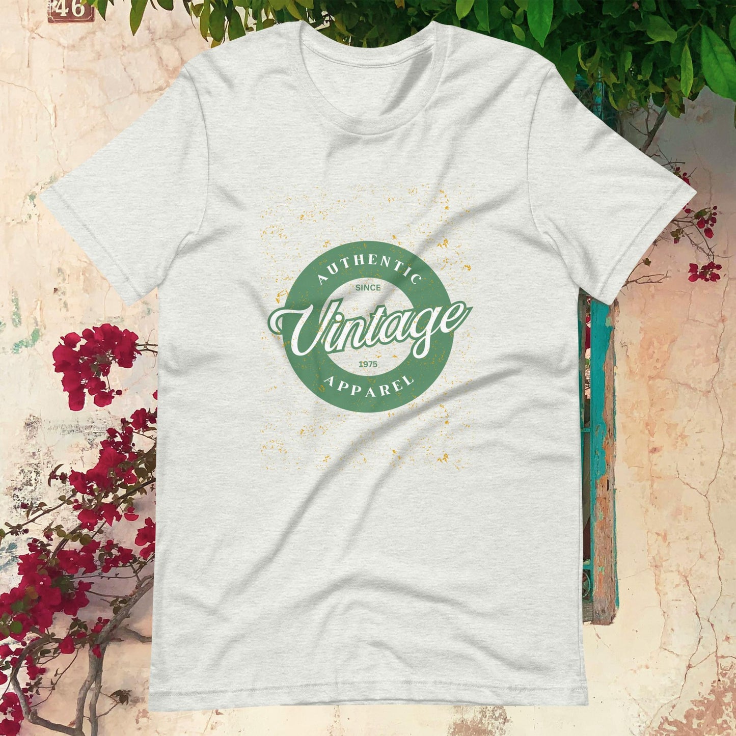 Authentic Apparel Vintage Unisex t-shirt