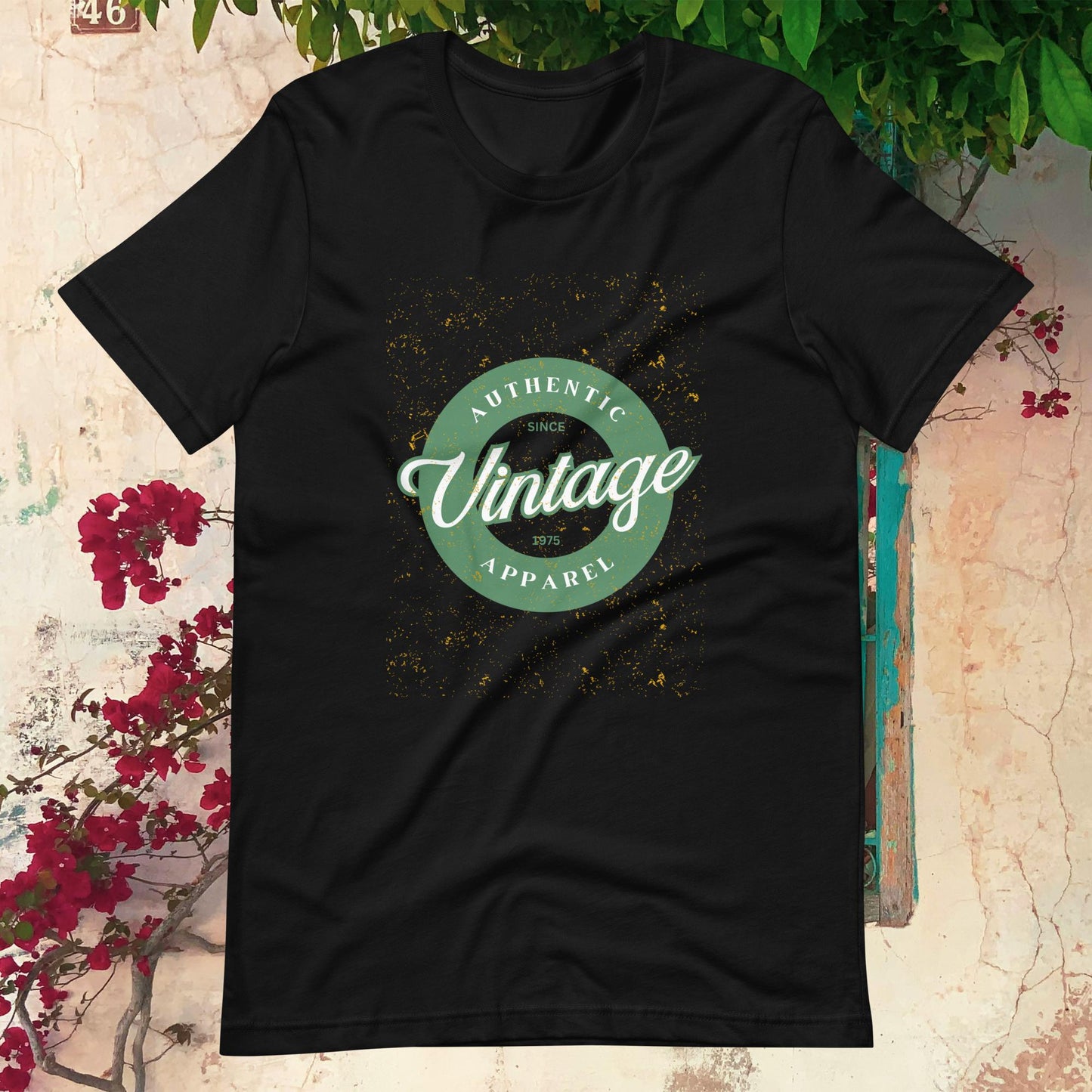 Authentic Apparel Vintage Unisex t-shirt