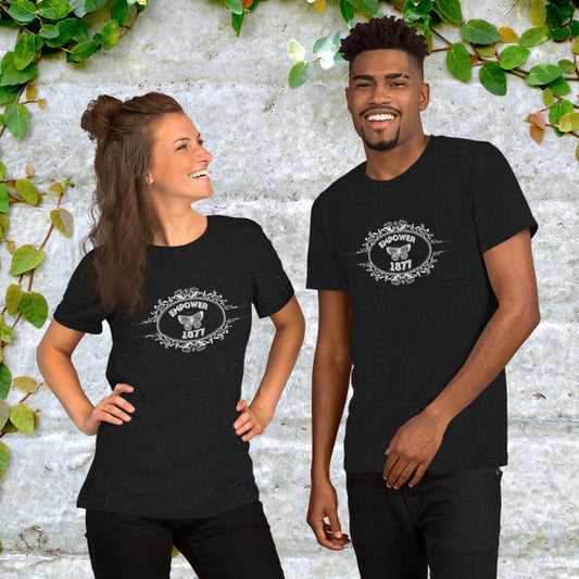 Empower 1877 Unisex t-shirt