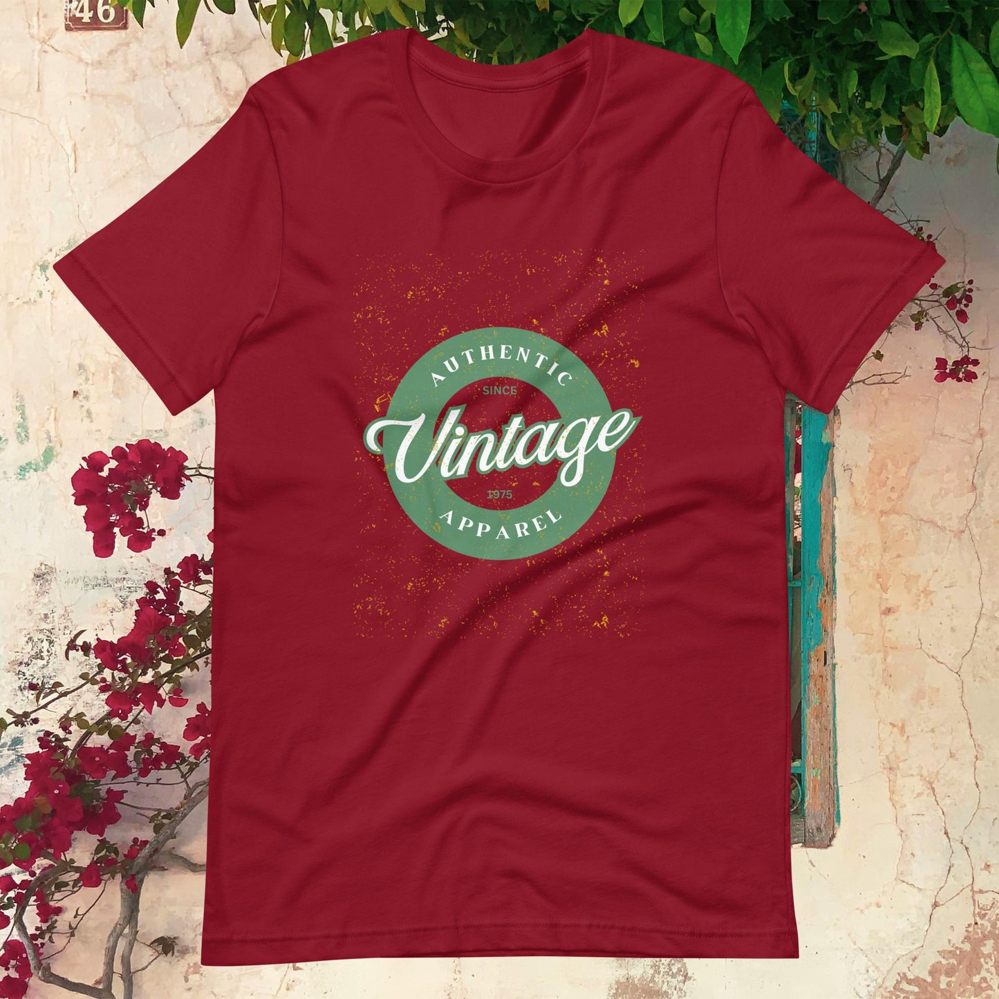 Authentic Apparel Vintage Unisex t-shirt