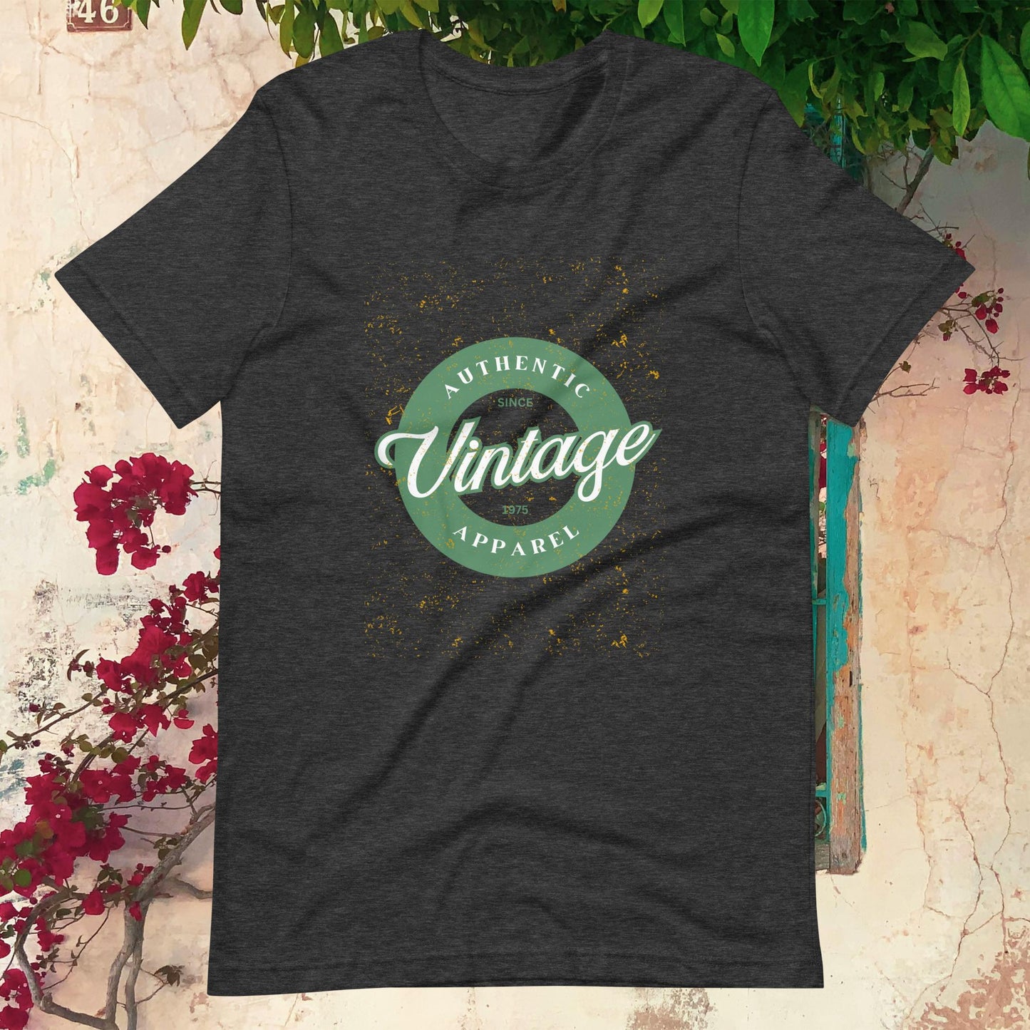 Authentic Apparel Vintage Unisex t-shirt