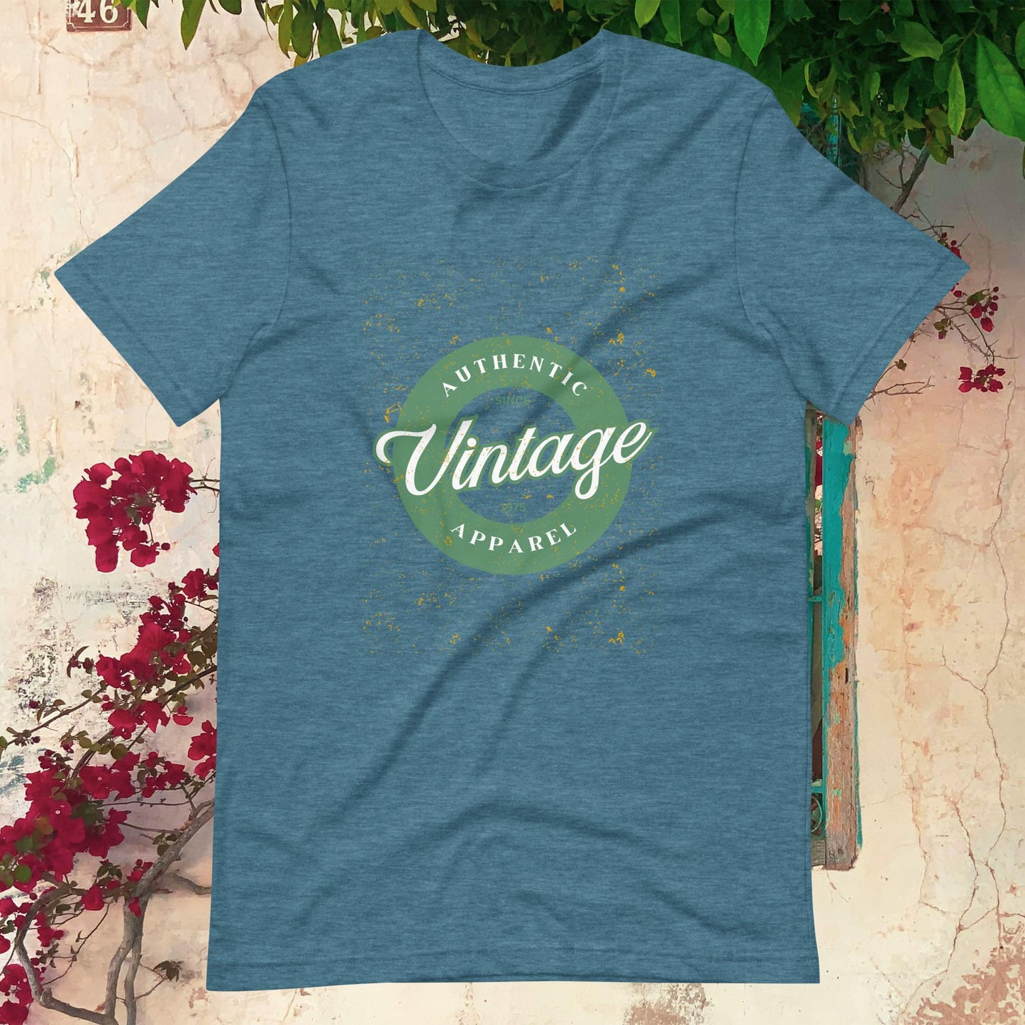 Authentic Apparel Vintage Unisex t-shirt