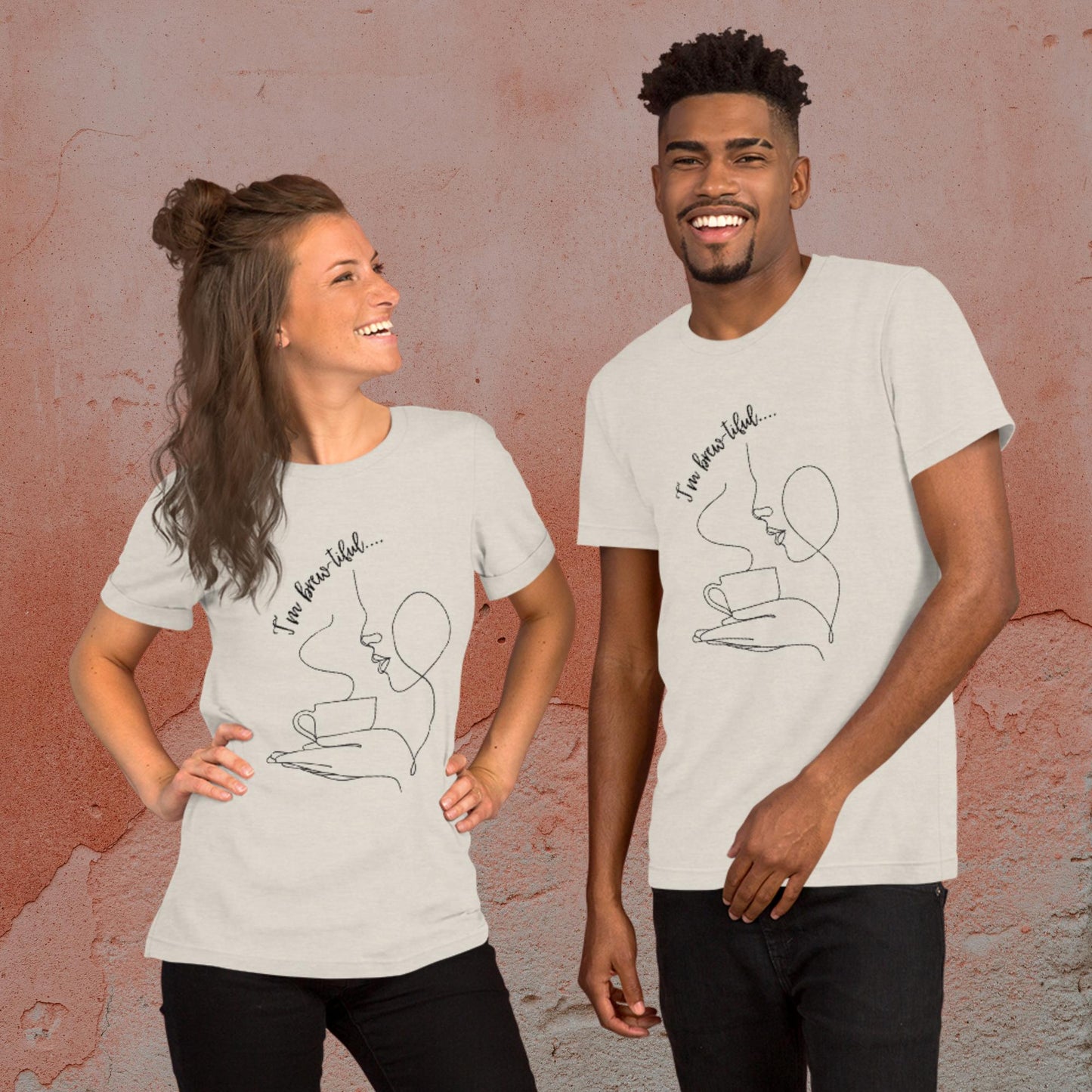 I’m Brew-tiful Unisex T-Shirt Bella Canvas 3001