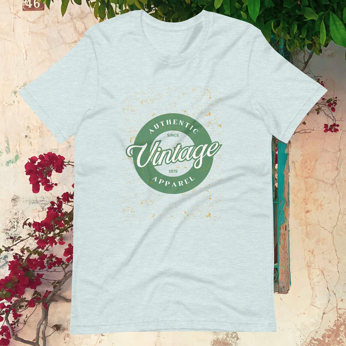 Authentic Apparel Vintage Unisex t-shirt