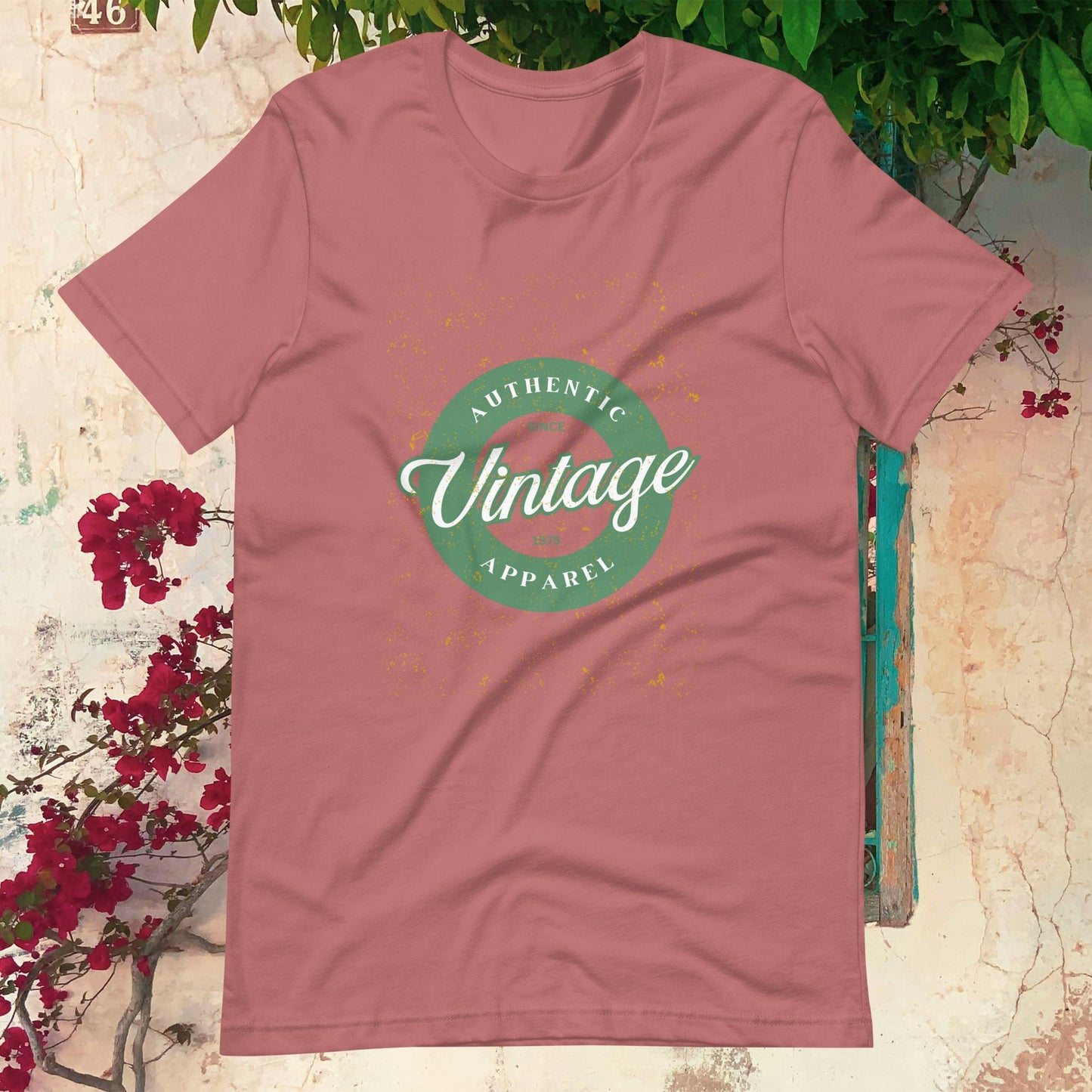 Authentic Apparel Vintage Unisex t-shirt