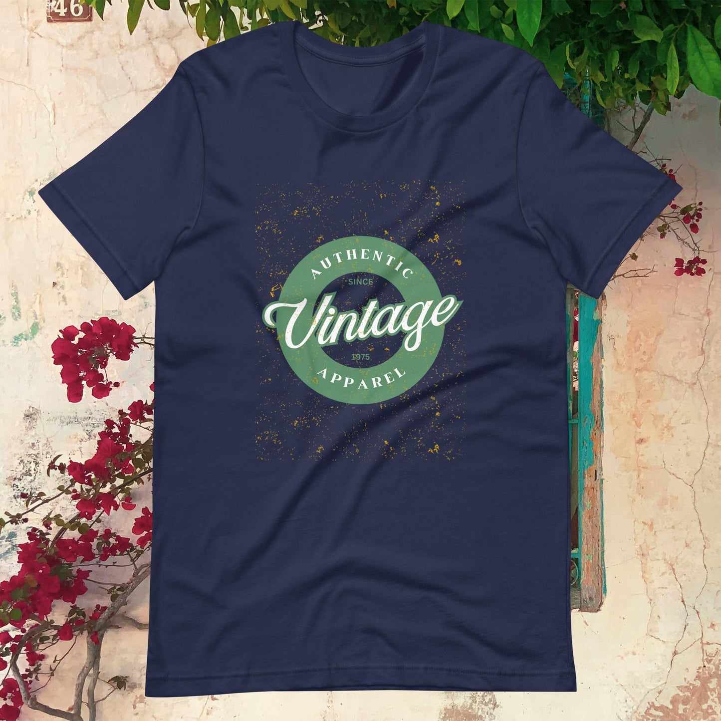 Authentic Apparel Vintage Unisex t-shirt