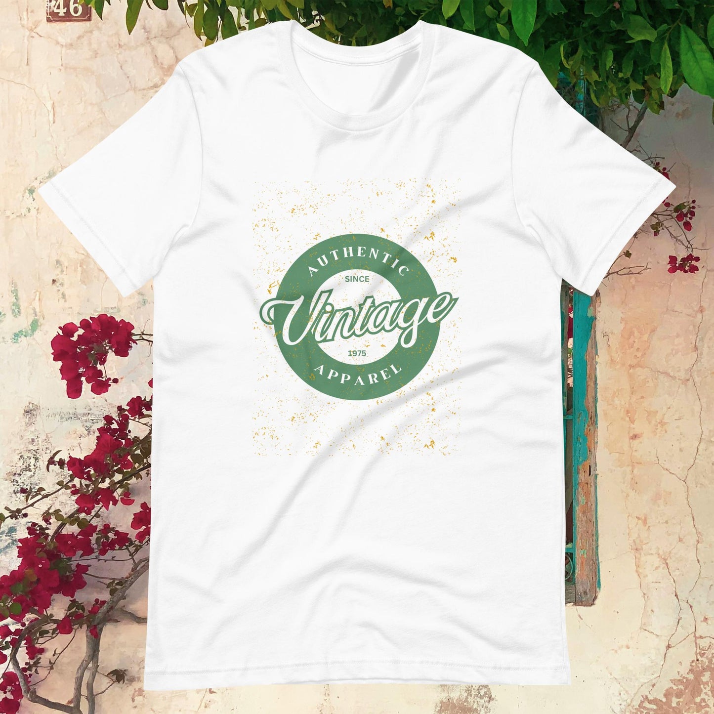 Authentic Apparel Vintage Unisex t-shirt